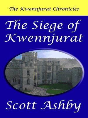 cover image of The Siege of Kwennjurat